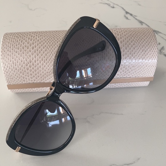 Jimmy Choo Sunglasses main image 7